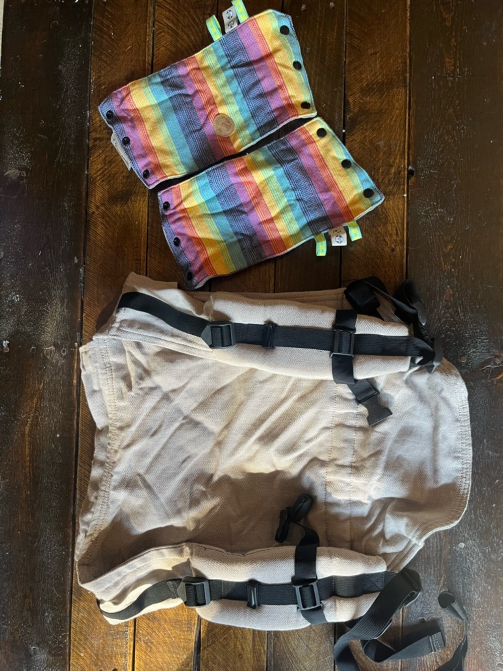 Lennylamb Standard Onbuhimo